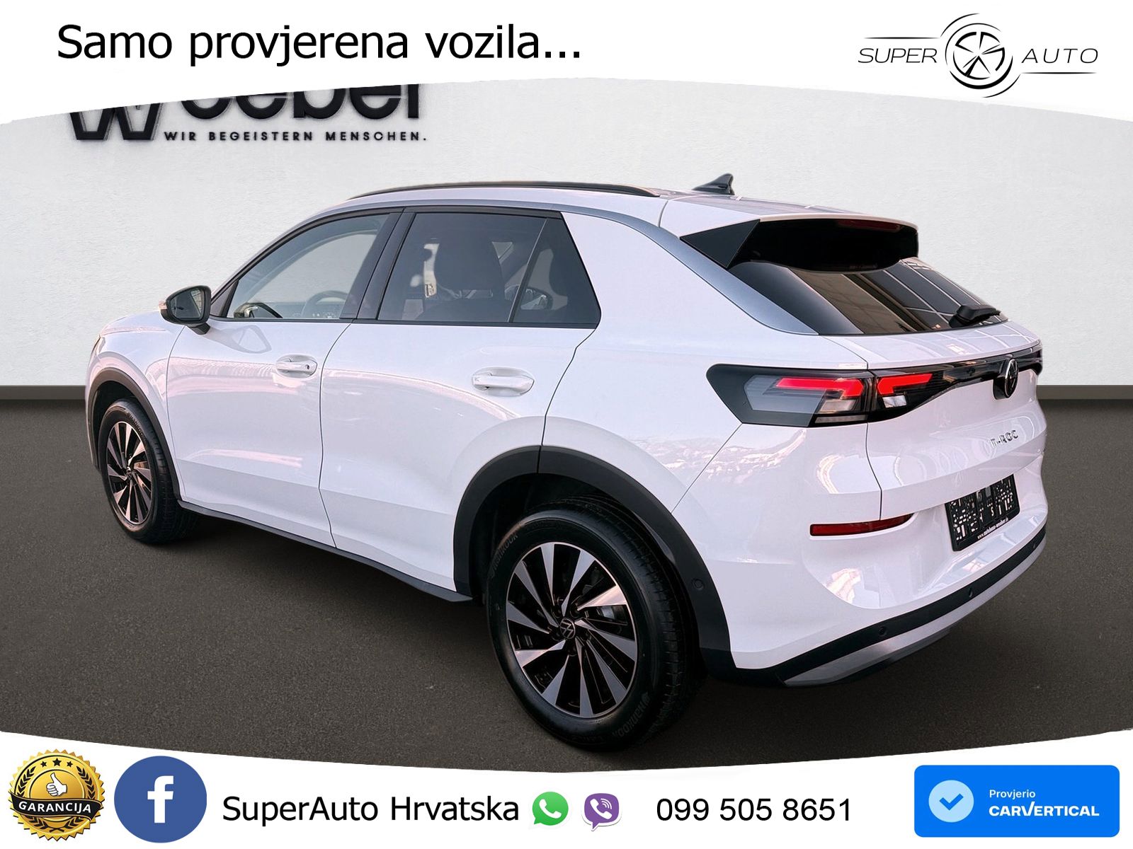 Volkswagen T-Roc II 1.5 eTSI (116 KS)  DSG LED+GR SJED+ACC