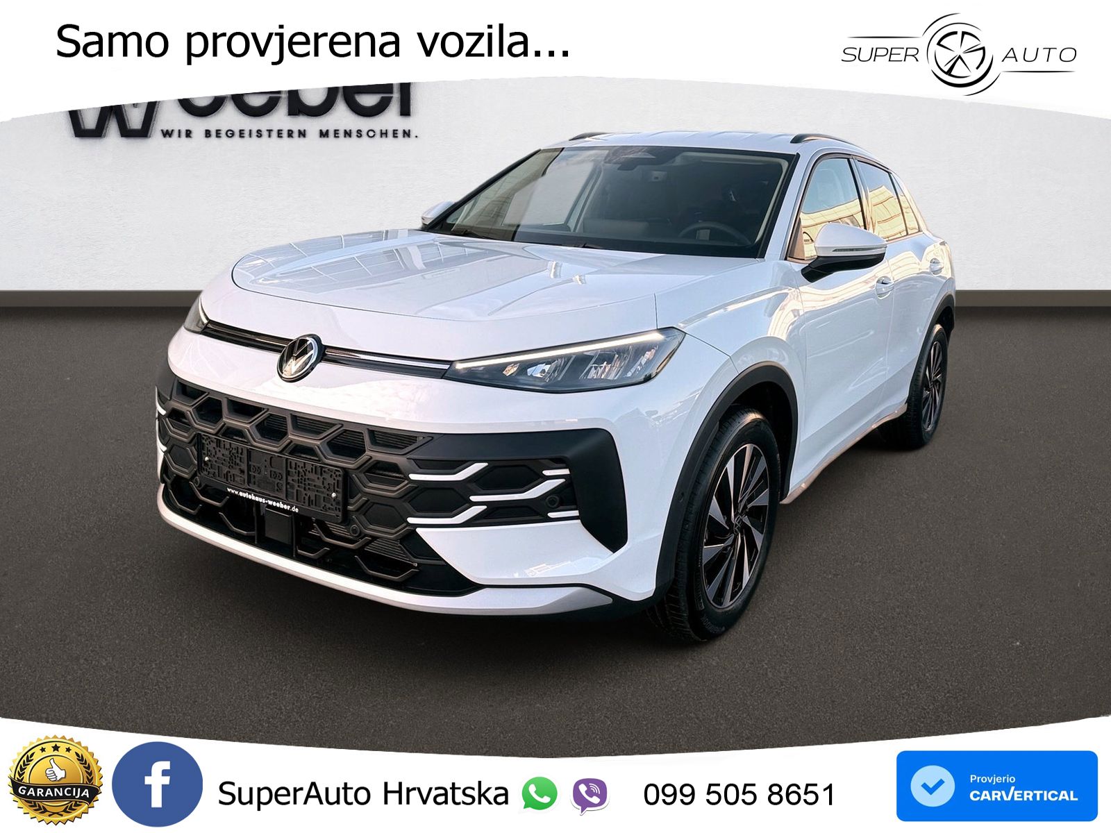 Volkswagen T-Roc II 1.5 eTSI (116 KS)  DSG LED+GR SJED+ACC