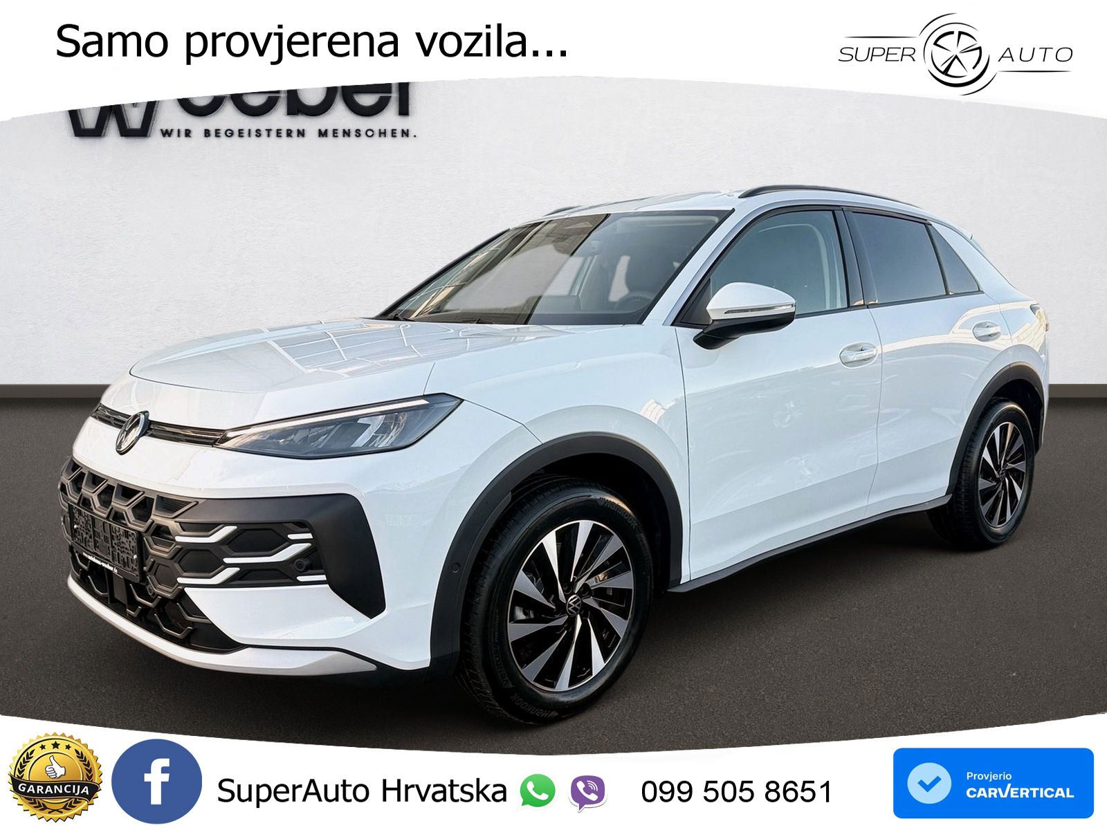 Volkswagen T-Roc II 1.5 eTSI (116 KS)  DSG LED+GR SJED+ACC