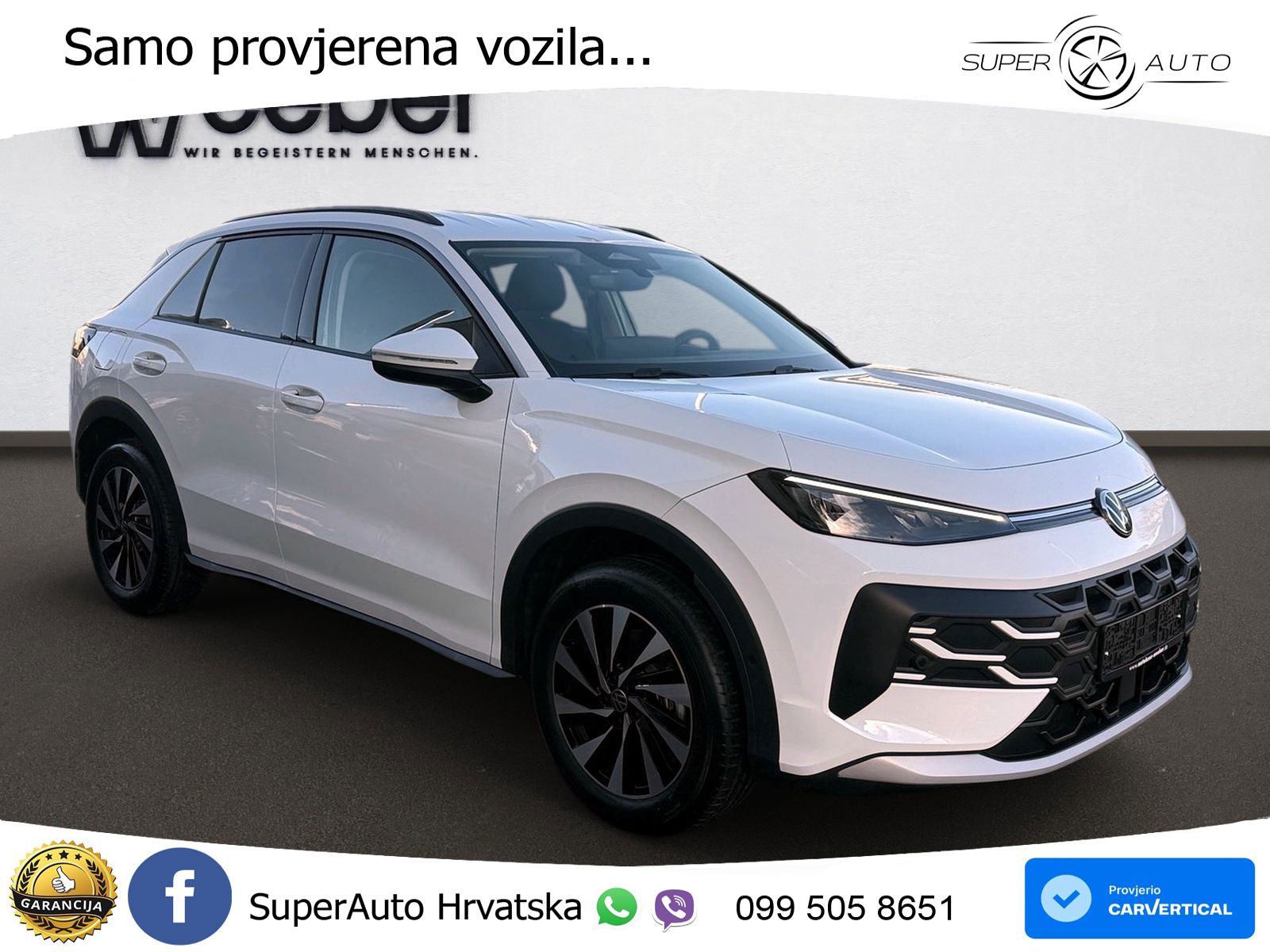 Volkswagen T-Roc II 1.5 eTSI (116 KS)  DSG LED+GR SJED+ACC