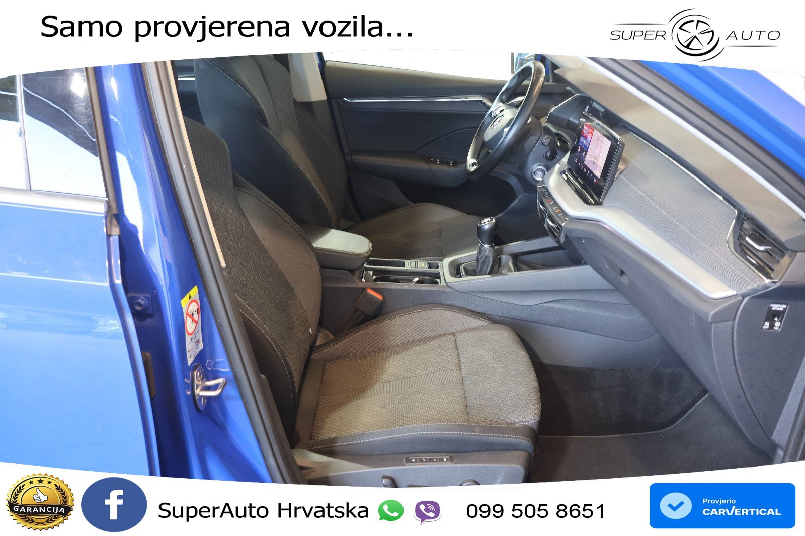 Škoda Octavia Combi 2.0 TDI (150 KS)