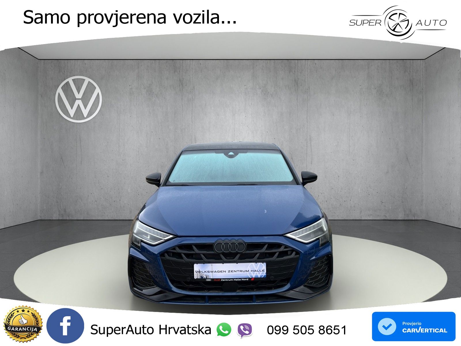 Audi A3 35 TFSI (150 KS) S tronic S line LED+GR SJED+ACC