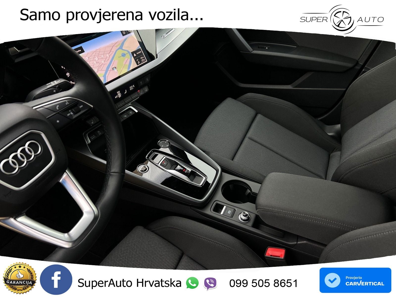 Audi A3 35 TFSI (150 KS) S tronic S line LED+GR SJED+ACC