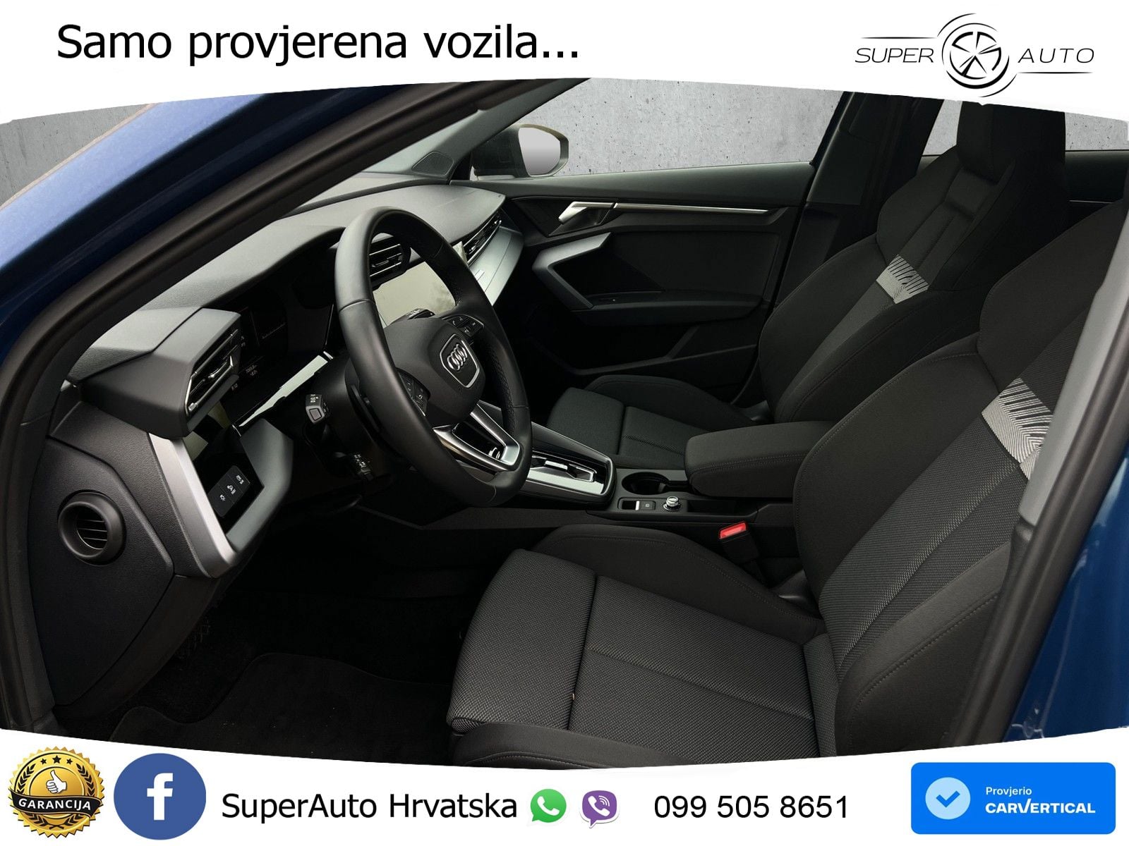 Audi A3 35 TFSI (150 KS) S tronic S line LED+GR SJED+ACC