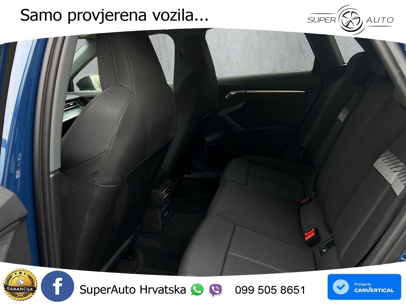Audi A3 35 TFSI (150 KS) S tronic S line LED+GR SJED+ACC