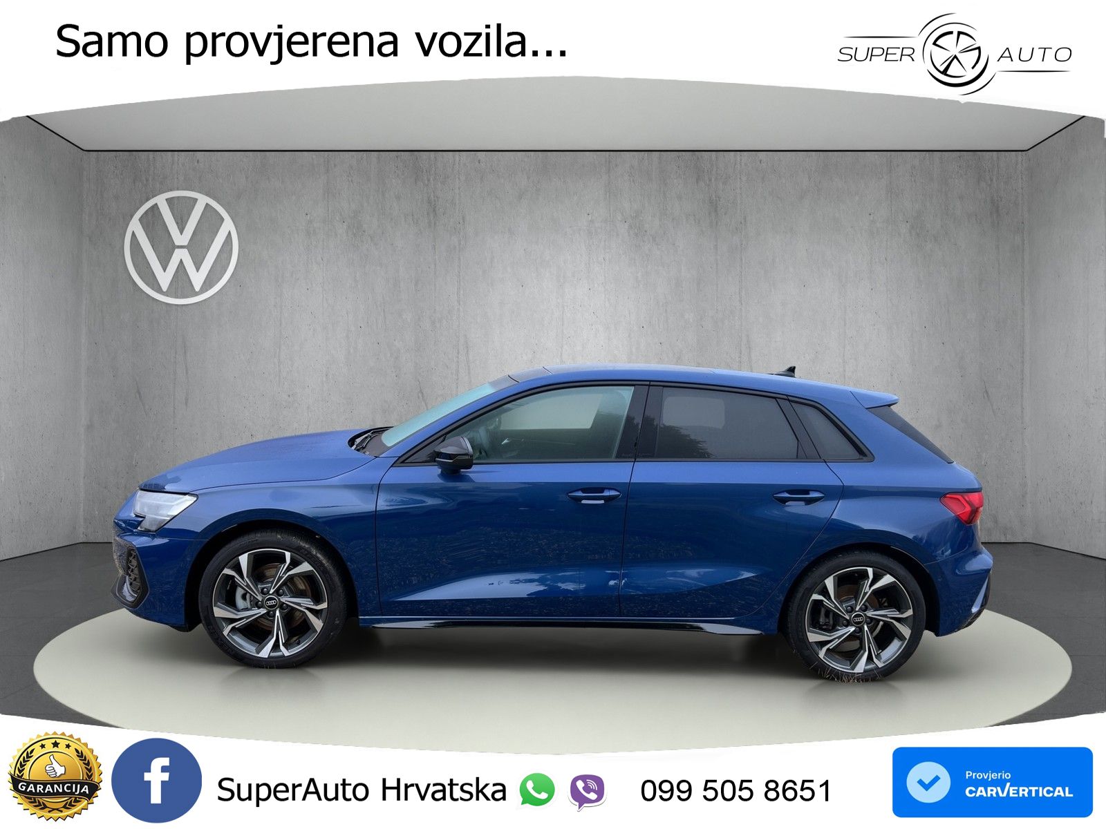 Audi A3 35 TFSI (150 KS) S tronic S line LED+GR SJED+ACC