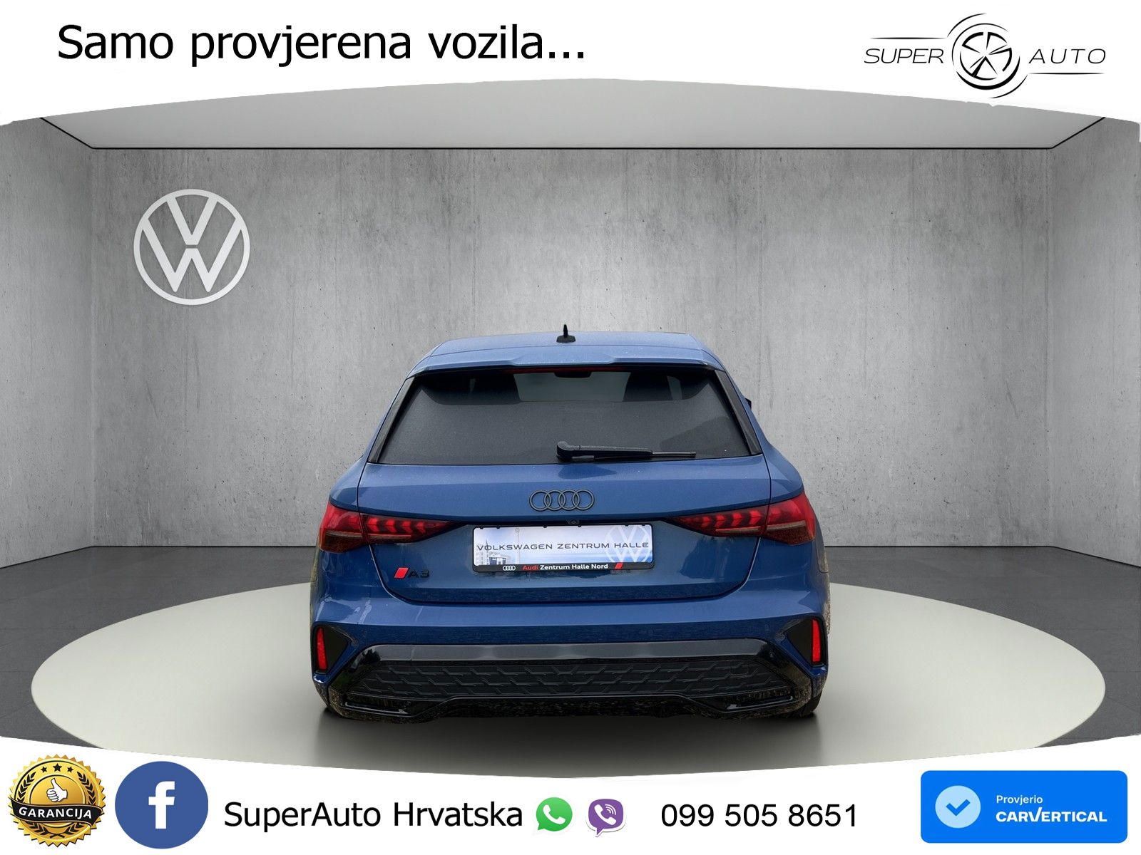 Audi A3 35 TFSI (150 KS) S tronic S line LED+GR SJED+ACC