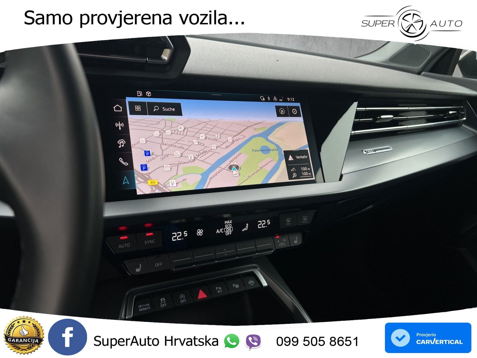 Audi A3 35 TFSI (150 KS) S tronic S line LED+GR SJED+ACC