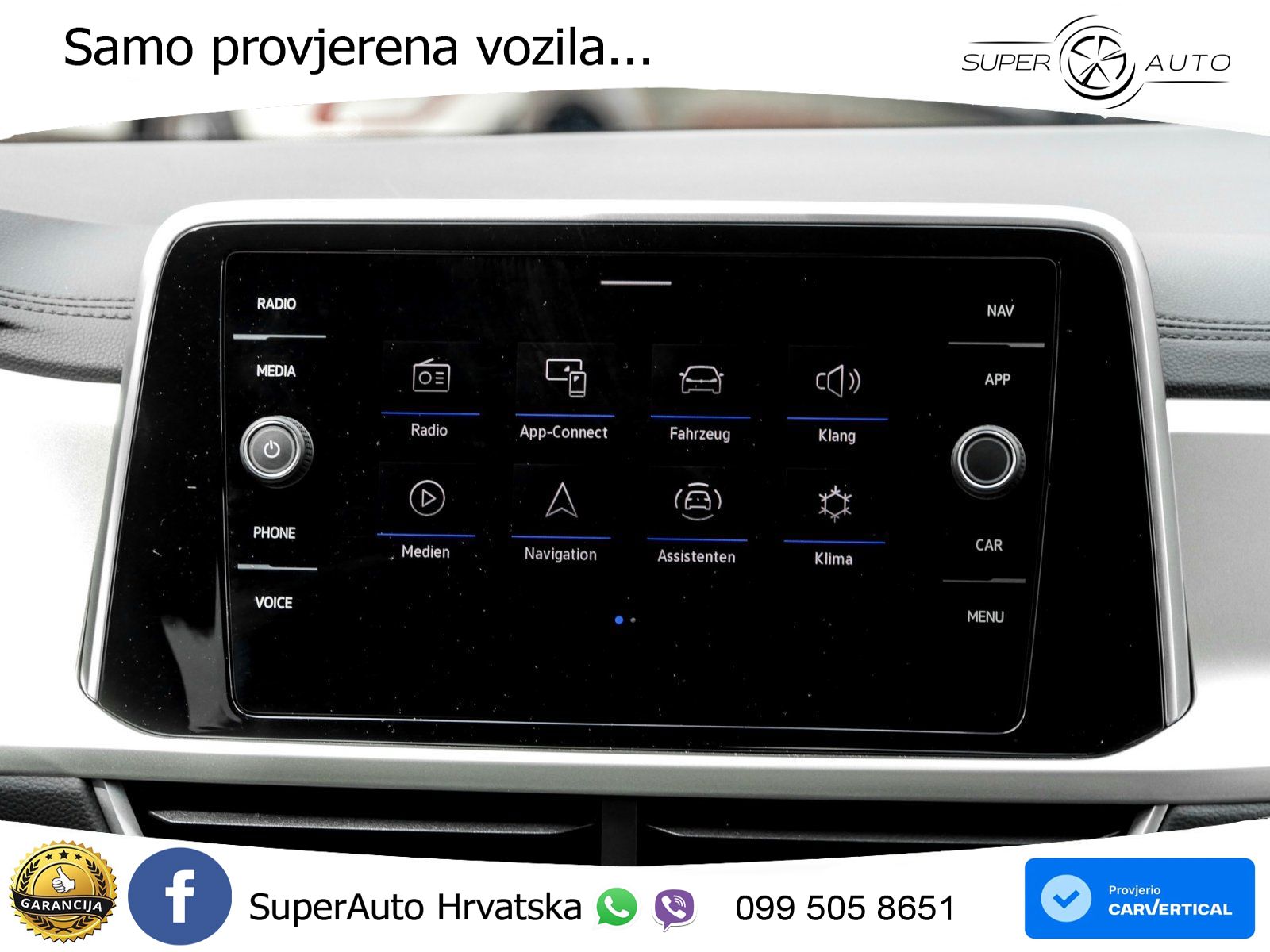 Volkswagen T-Roc 1.5 TSI (150 KS) DSG LED+GR SJED+ACC