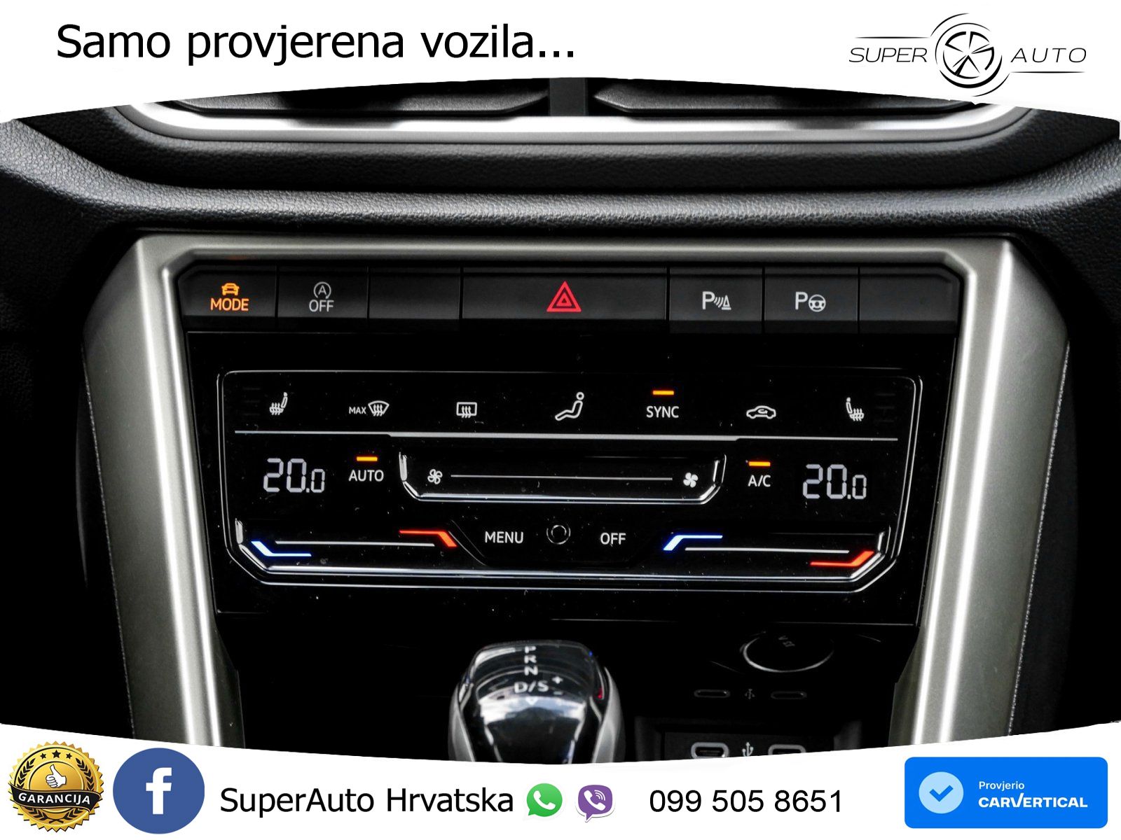 Volkswagen T-Roc 1.5 TSI (150 KS) DSG LED+GR SJED+ACC