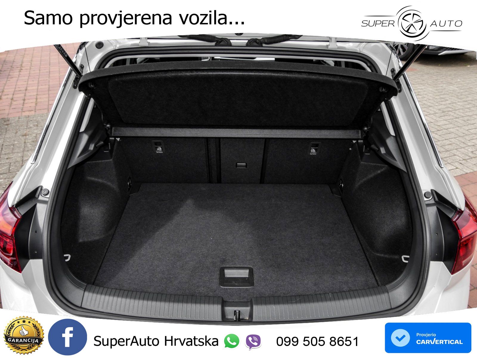 Volkswagen T-Roc 1.5 TSI (150 KS) DSG LED+GR SJED+ACC
