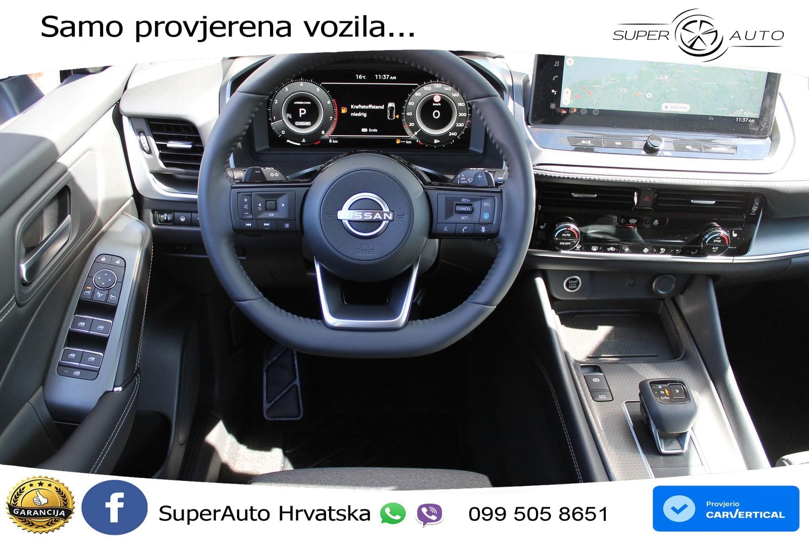 Nissan Qashqai 1.3 DIG-T (158 KS) Xtronic N-Connecta LED+GR SJED+ACC