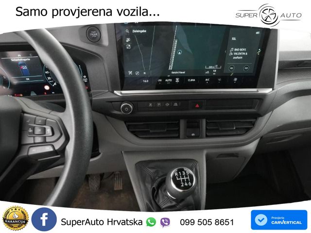 Volkswagen T7 Transporter Kasten 2.0 TDI LR L2H1/LED/RFK/PD 150 KS