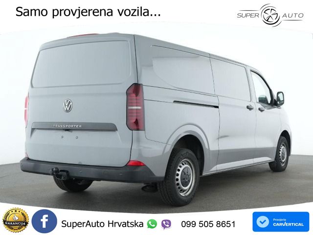 Volkswagen T7 Transporter Kasten 2.0 TDI LR L2H1/LED/RFK/PD 150 KS