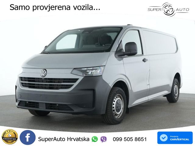 Volkswagen T7 Transporter Kasten 2.0 TDI LR L2H1/LED/RFK/PD 150 KS