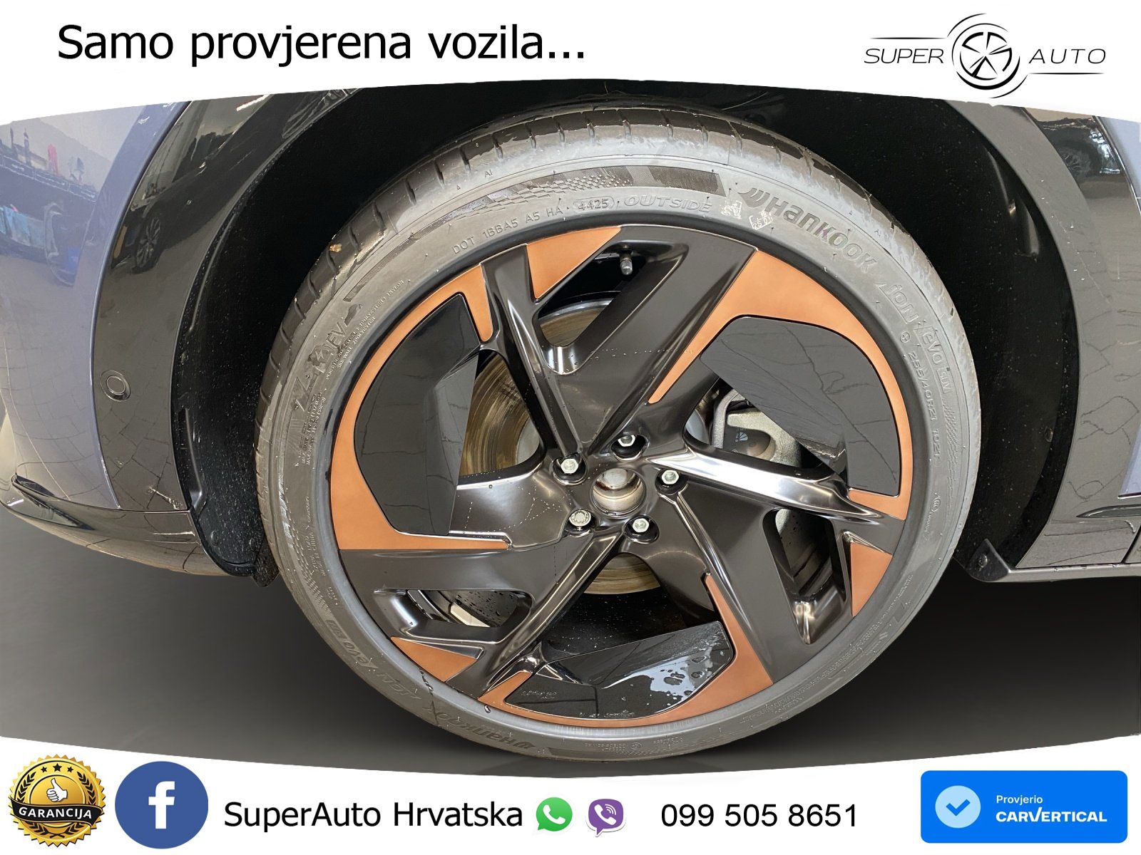 Cupra Tavascan 82 kWh (340 KS)  4WD VZ LED+GR SJED+ACC