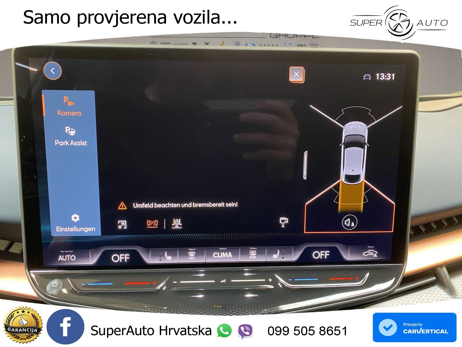 Cupra Tavascan 82 kWh (340 KS)  4WD VZ LED+GR SJED+ACC