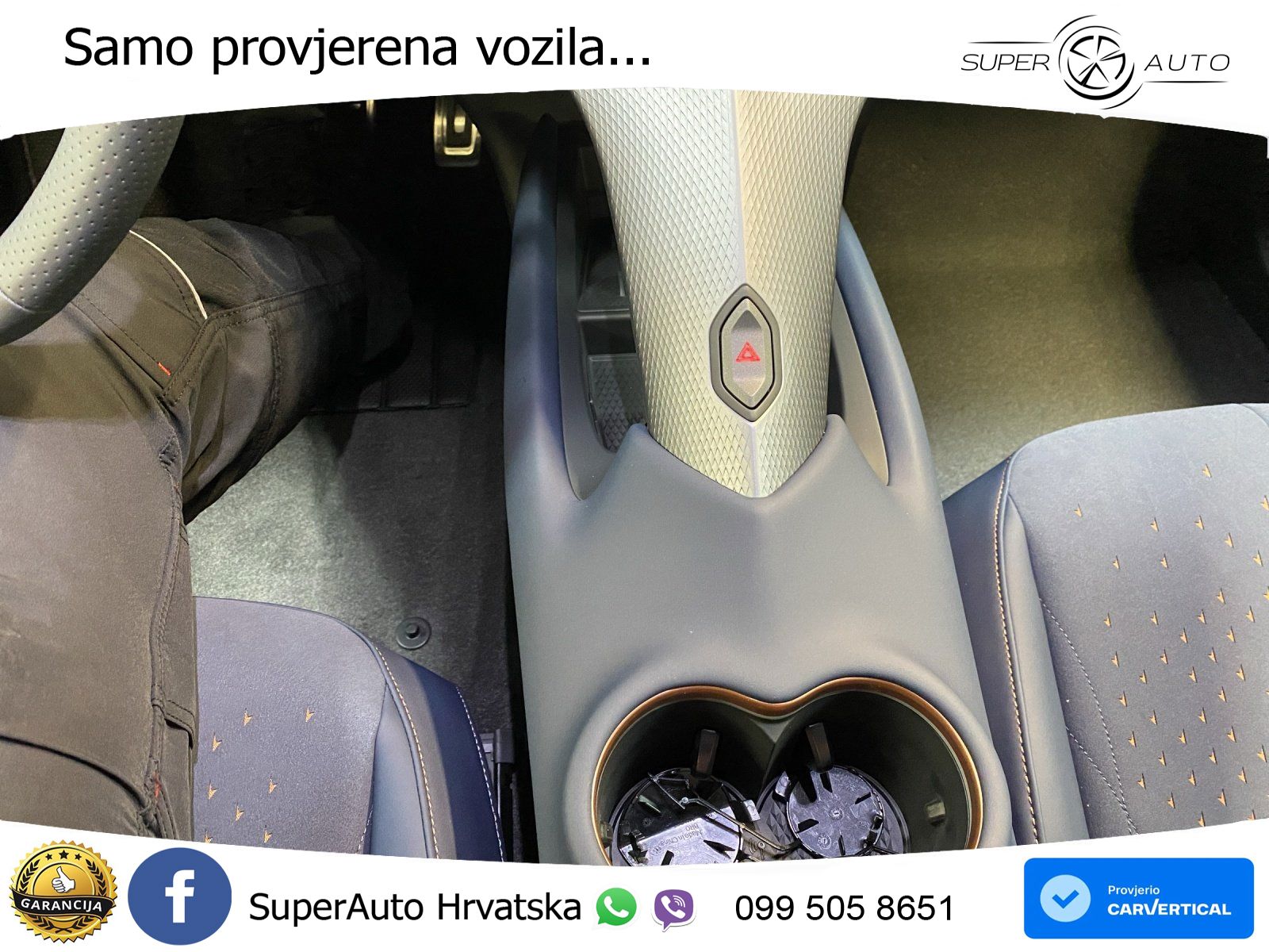 Cupra Tavascan 82 kWh (340 KS)  4WD VZ LED+GR SJED+ACC