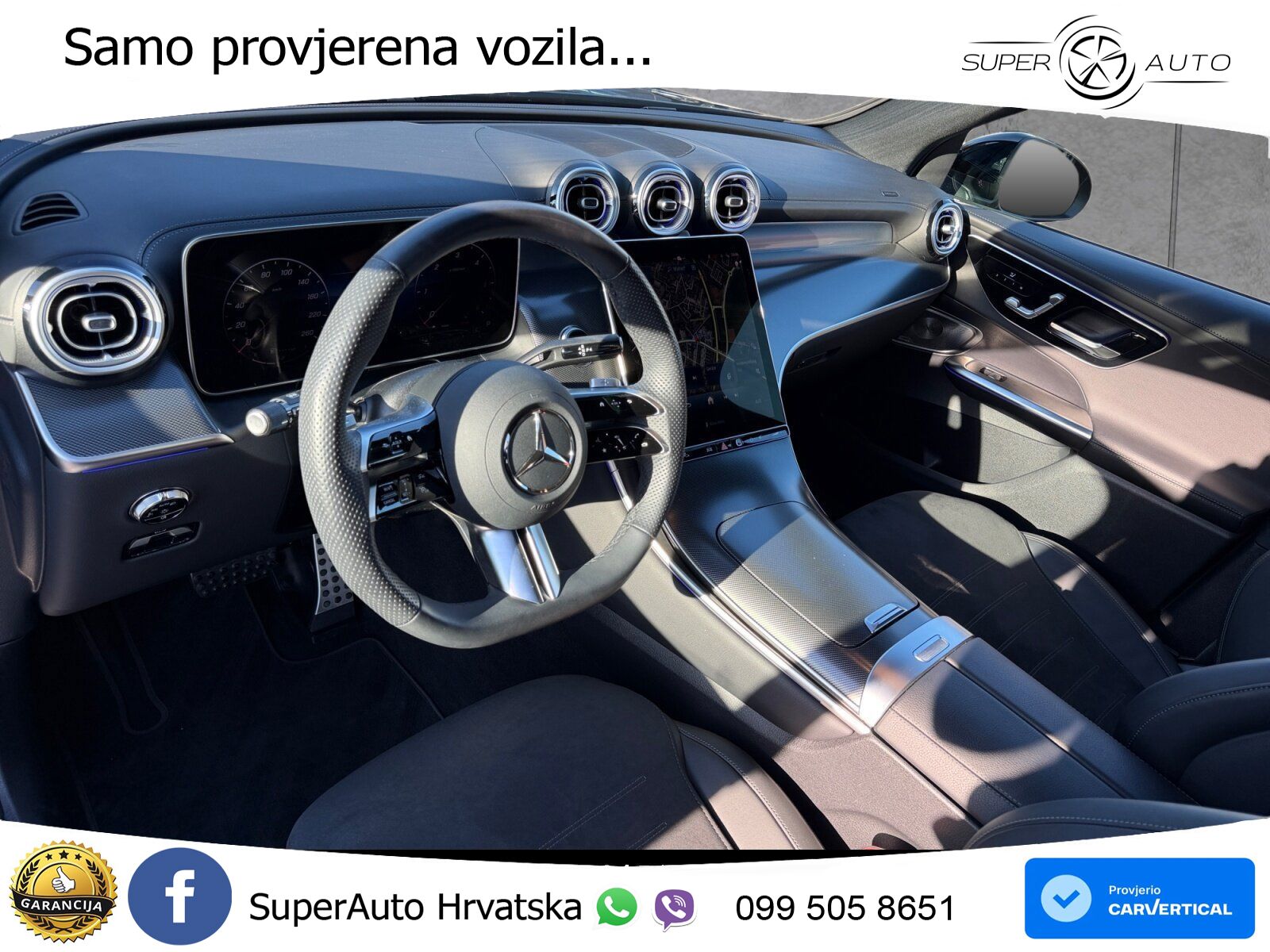 Mercedes GLC 300d (269 KS) 4MATIC 9G-TRONIC AMG