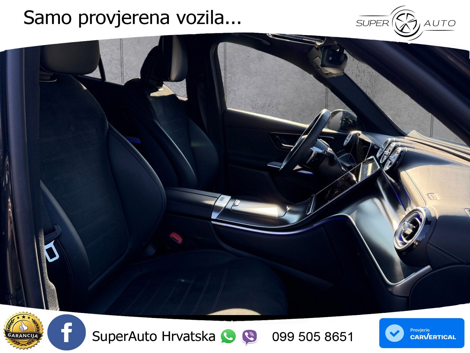 Mercedes GLC 300d (269 KS) 4MATIC 9G-TRONIC AMG