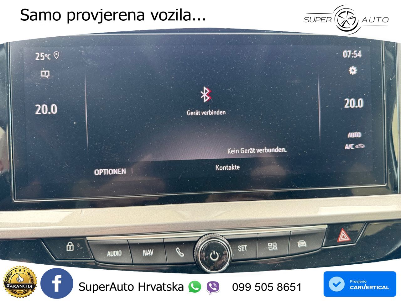 Opel Grandland 1.2i Turbo (130 KS) Automatic GS LED+GR SJED+ACC