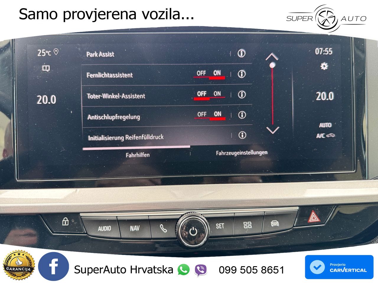 Opel Grandland 1.2i Turbo (130 KS) Automatic GS LED+GR SJED+ACC