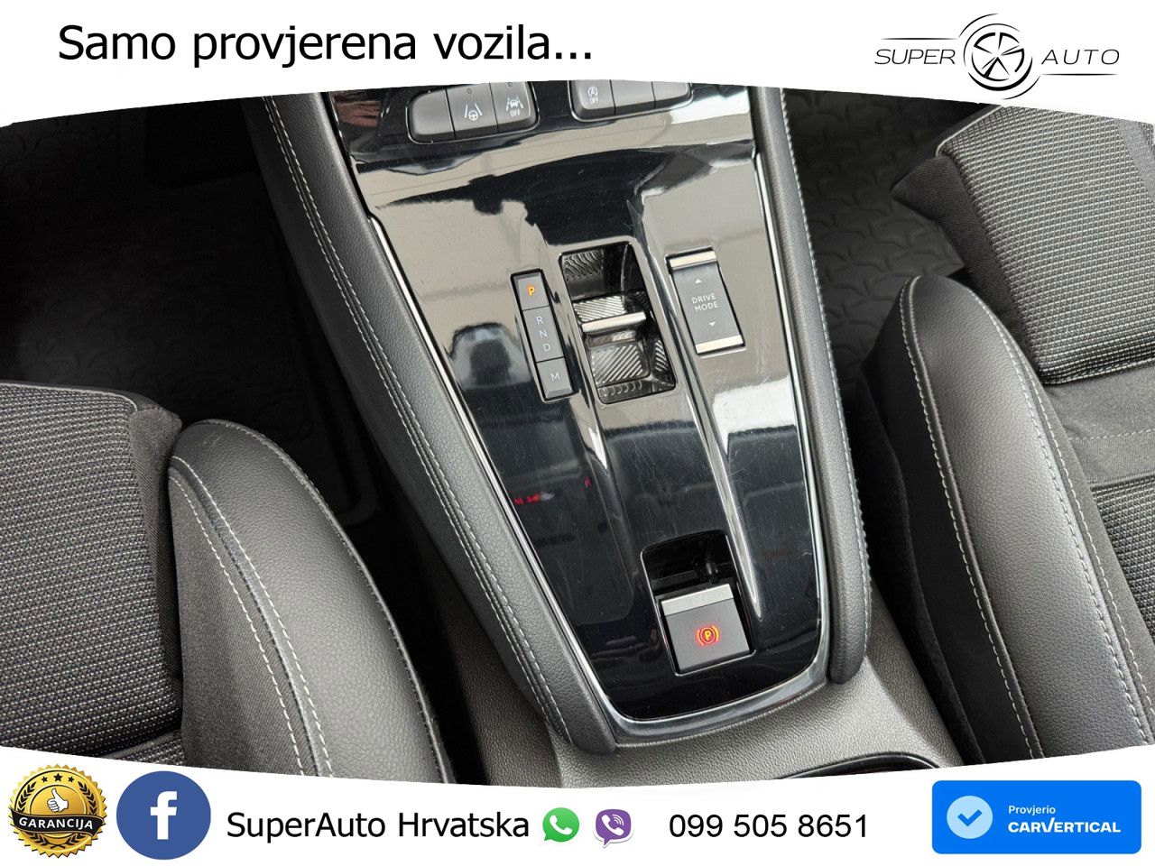 Opel Grandland 1.2i Turbo (130 KS) Automatic GS LED+GR SJED+ACC