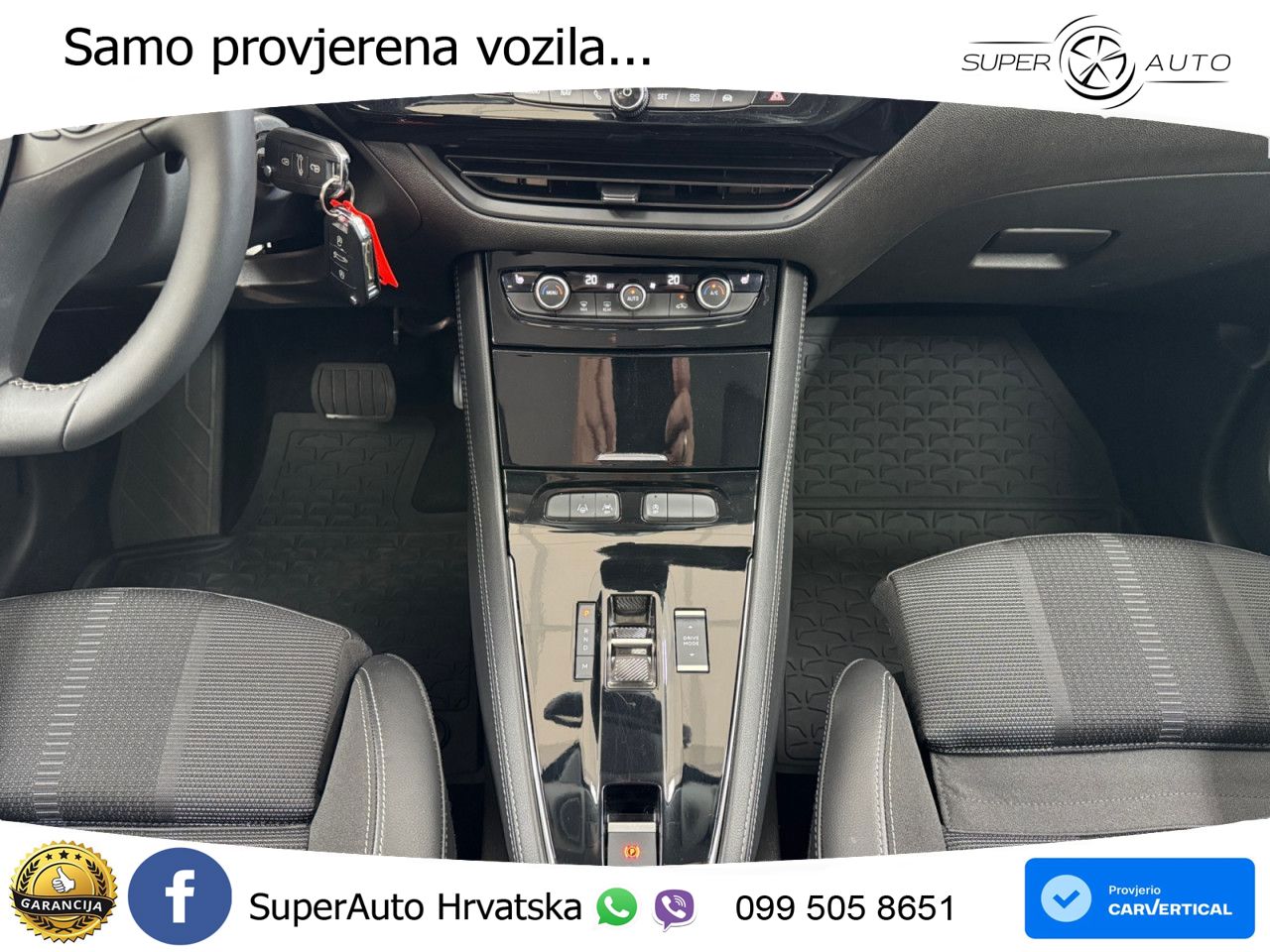 Opel Grandland 1.2i Turbo (130 KS) Automatic GS LED+GR SJED+ACC