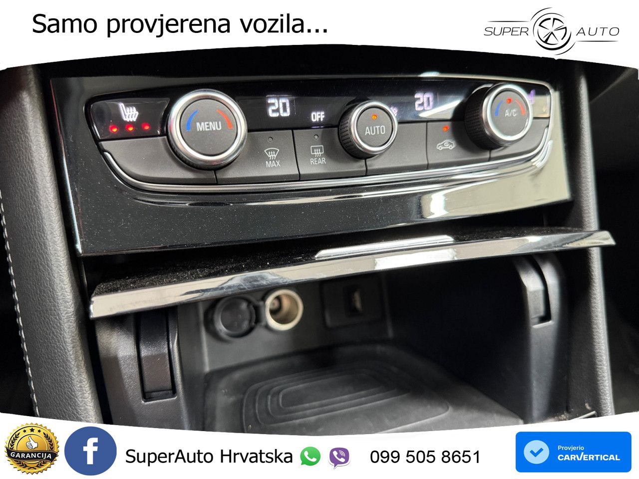 Opel Grandland 1.2i Turbo (130 KS) Automatic GS LED+GR SJED+ACC