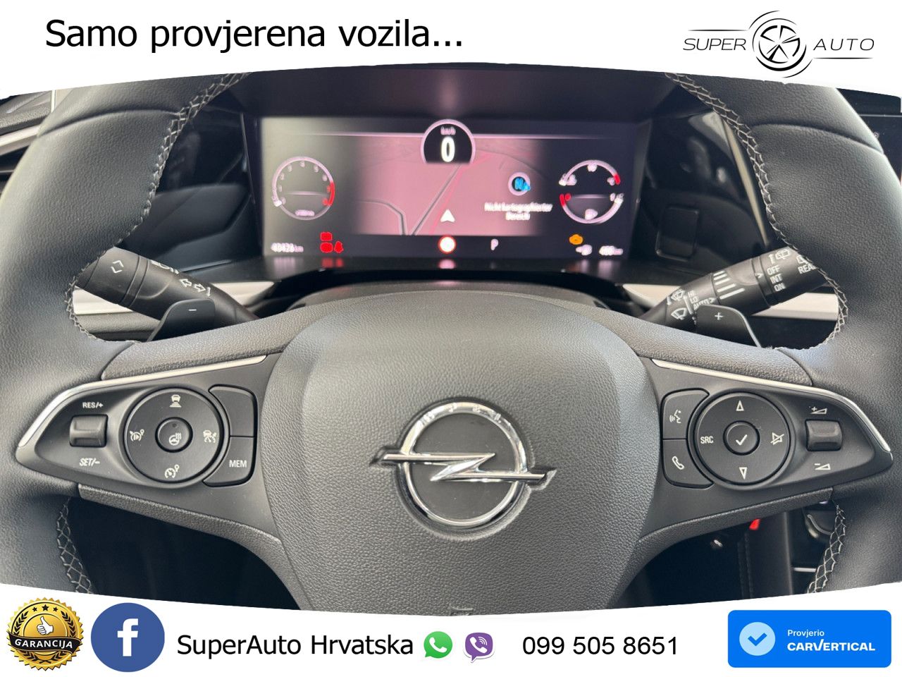 Opel Grandland 1.2i Turbo (130 KS) Automatic GS LED+GR SJED+ACC