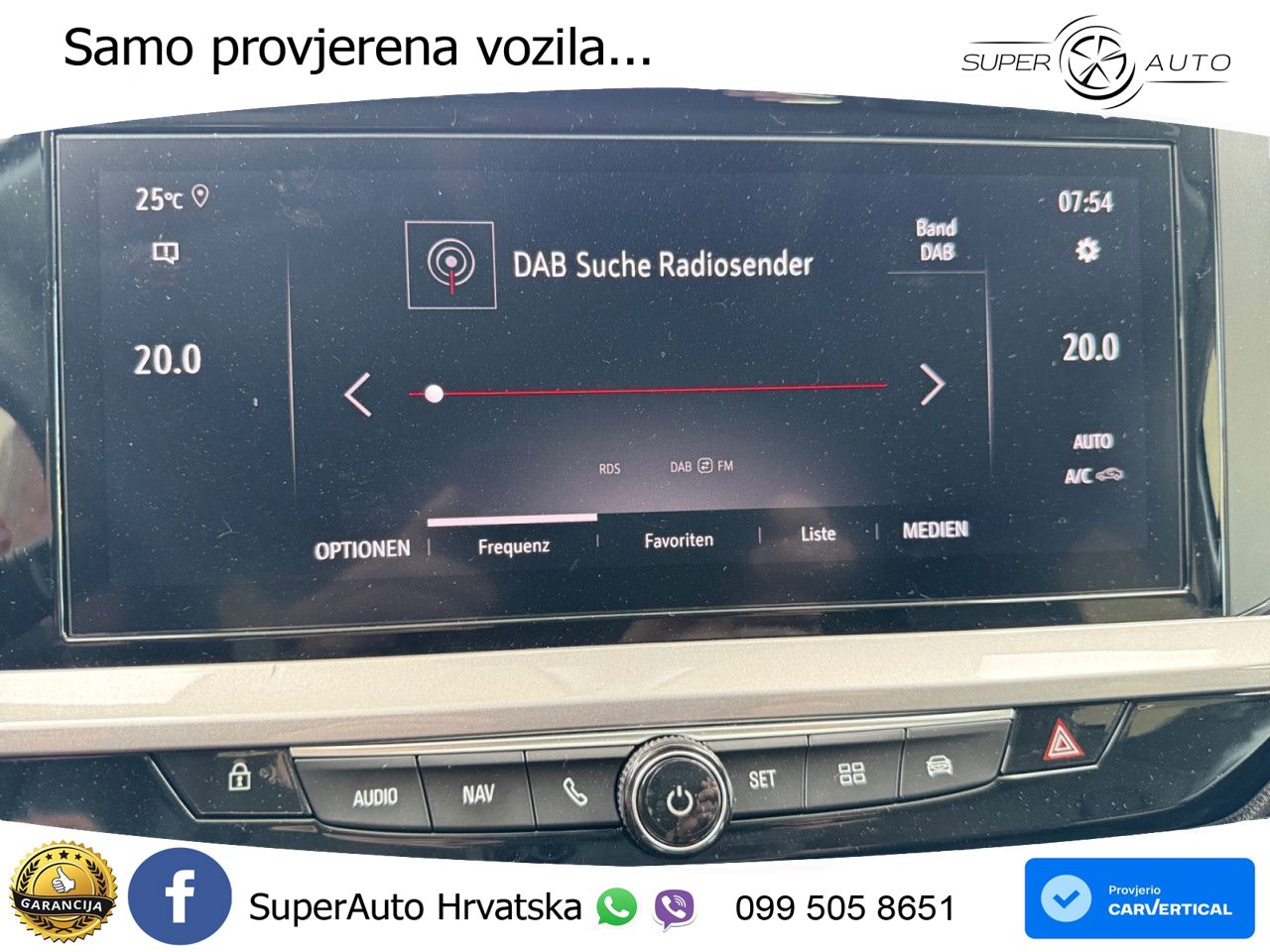 Opel Grandland 1.2i Turbo (130 KS) Automatic GS LED+GR SJED+ACC