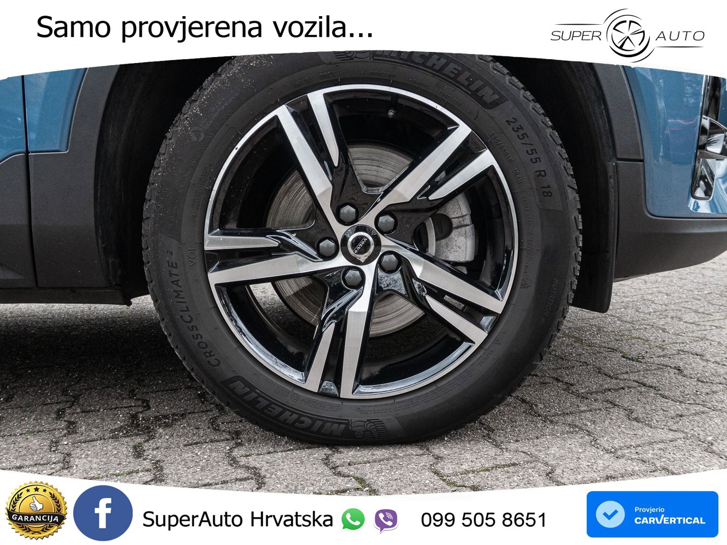 Volvo XC40 2.0 B3 163 KS Automatic