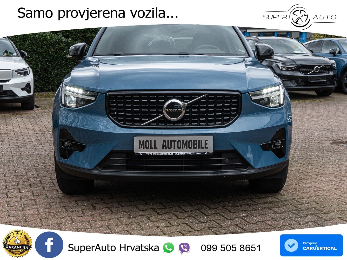 Volvo XC40 2.0 B3 163 KS Automatic