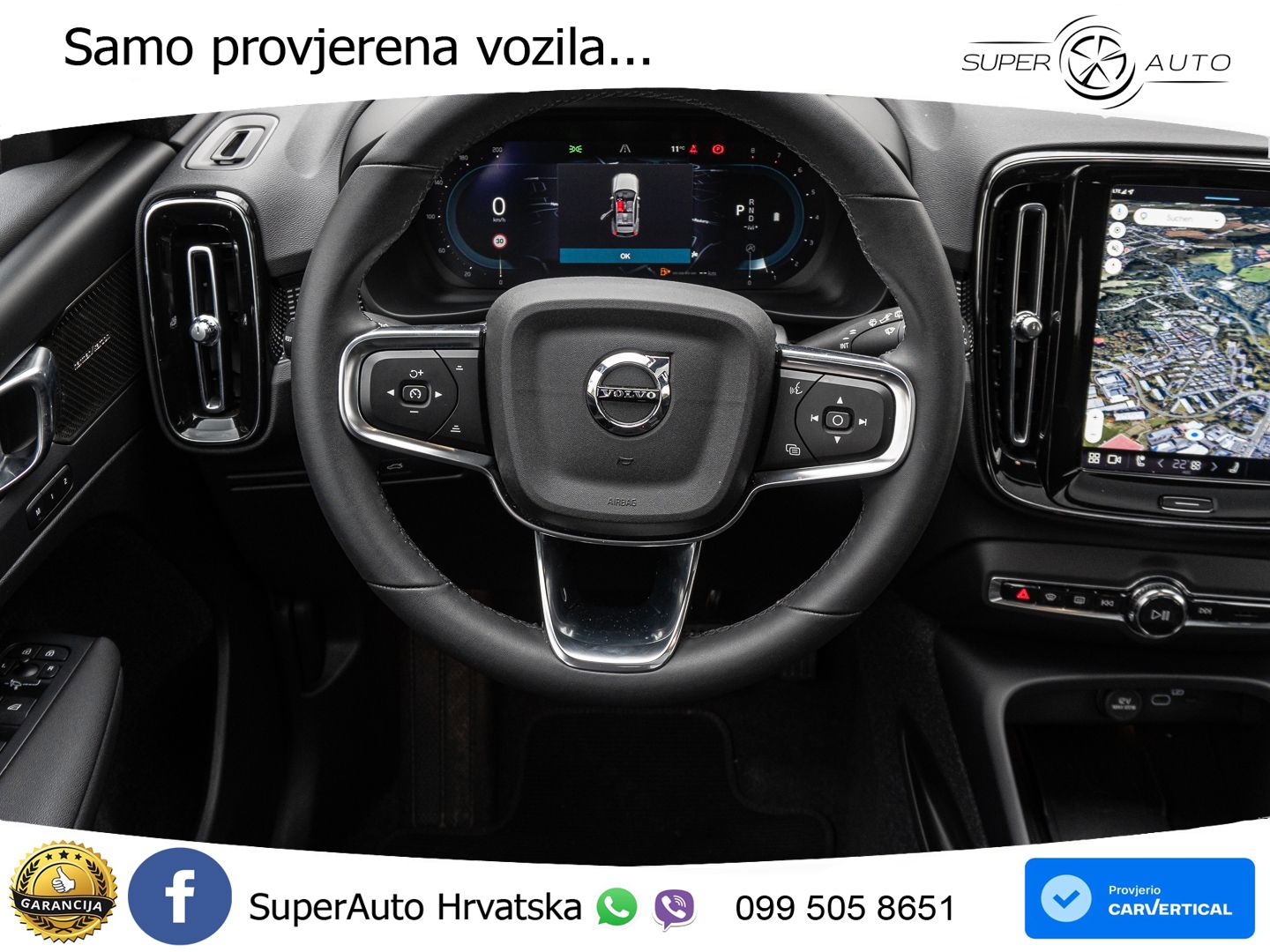 Volvo XC40 2.0 B3 163 KS Automatic