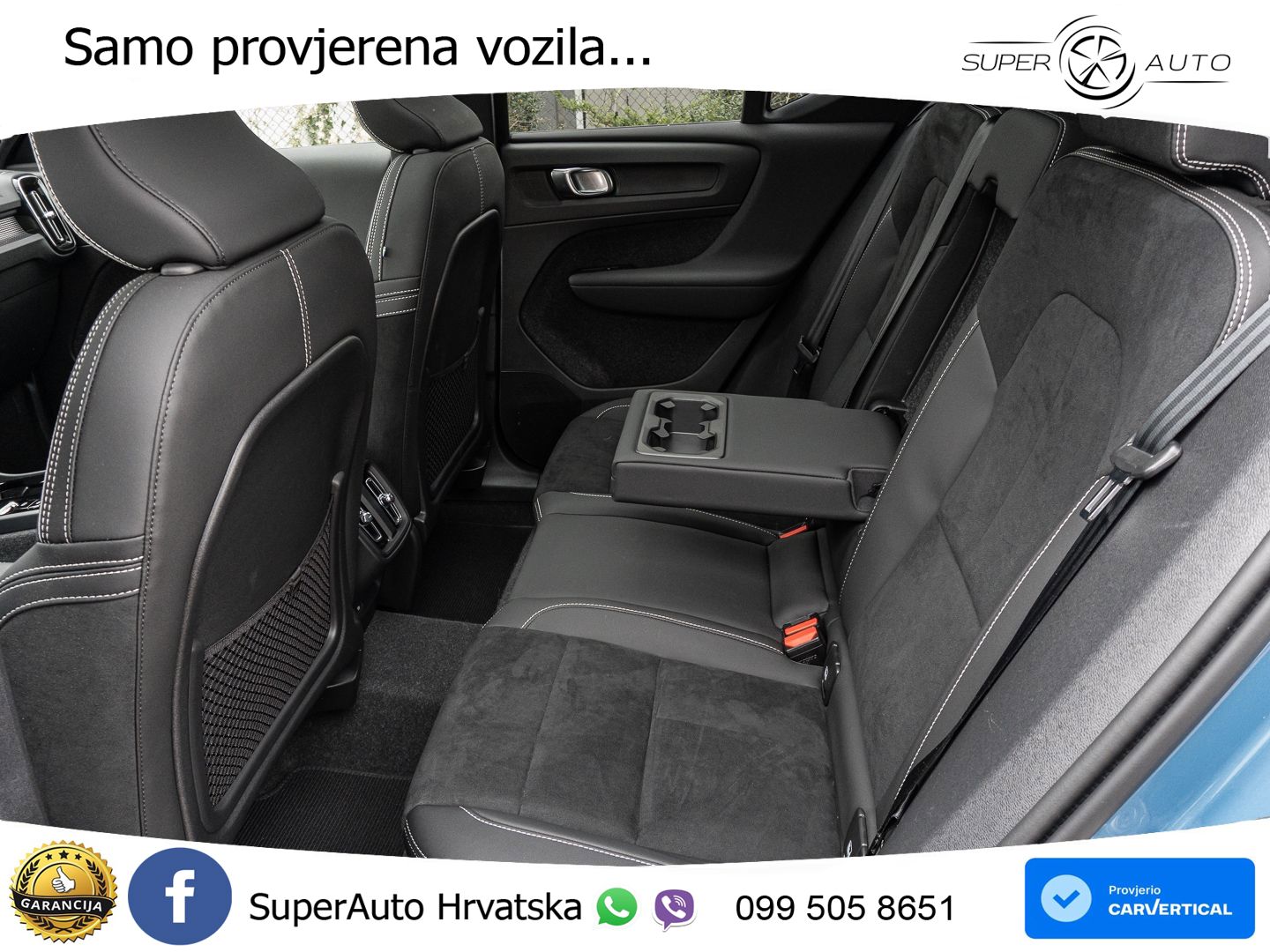 Volvo XC40 2.0 B3 163 KS Automatic