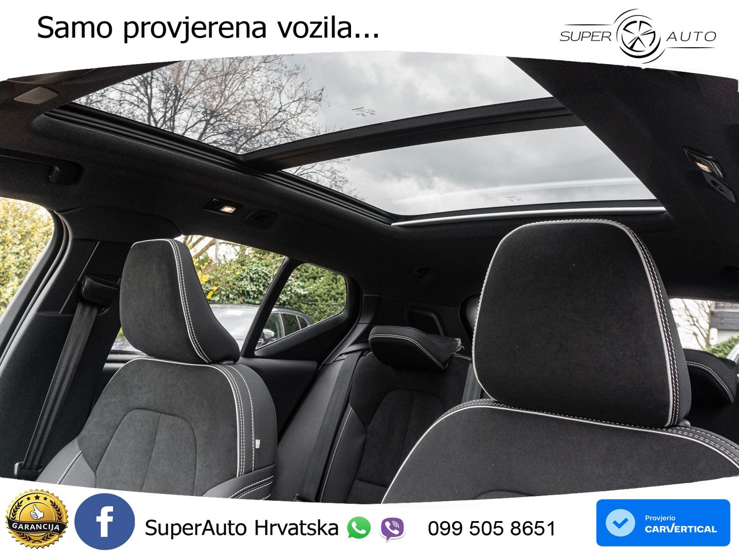 Volvo XC40 2.0 B3 163 KS Automatic