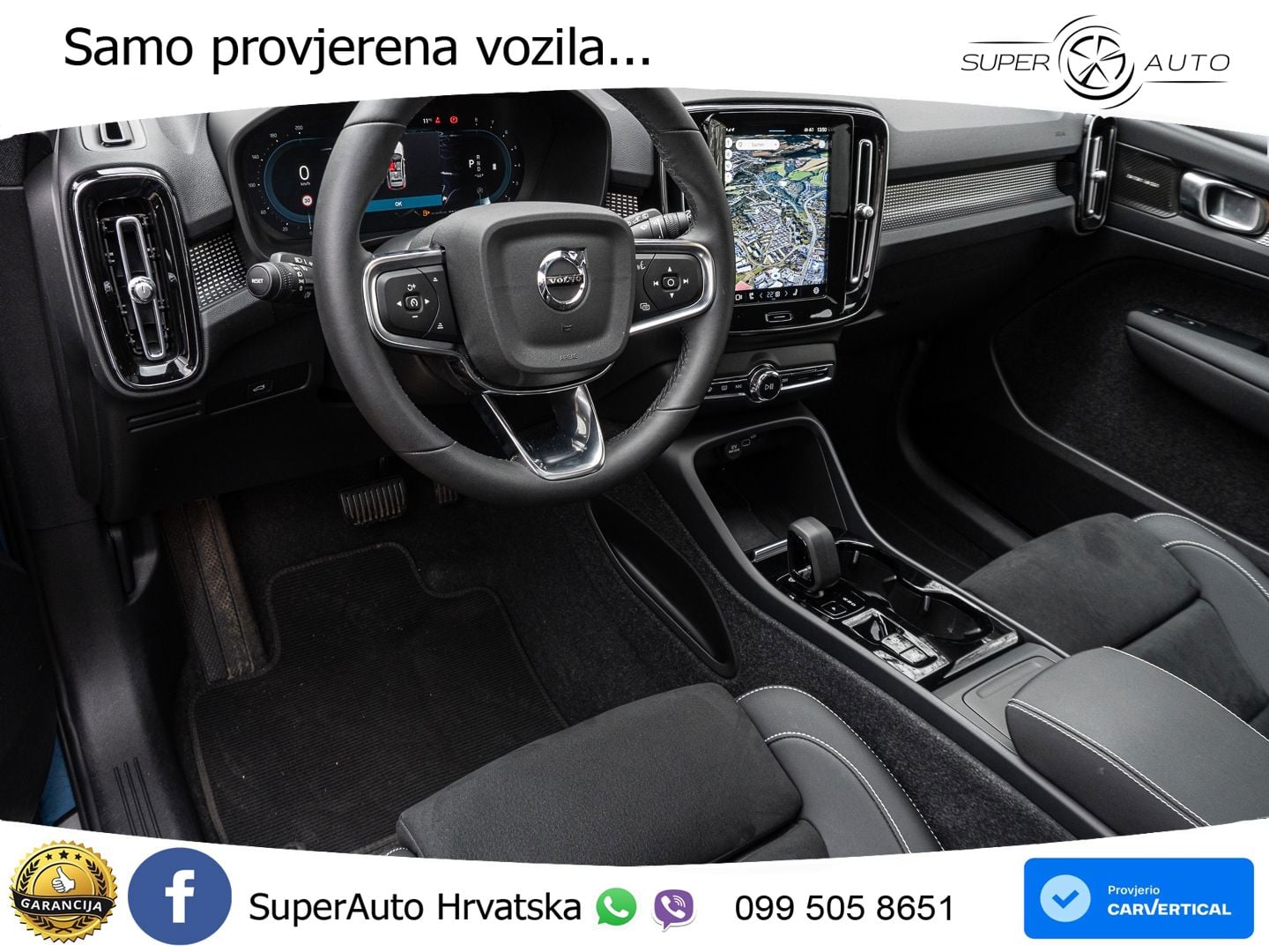 Volvo XC40 2.0 B3 163 KS Automatic