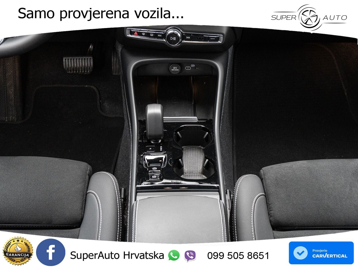 Volvo XC40 2.0 B3 163 KS Automatic
