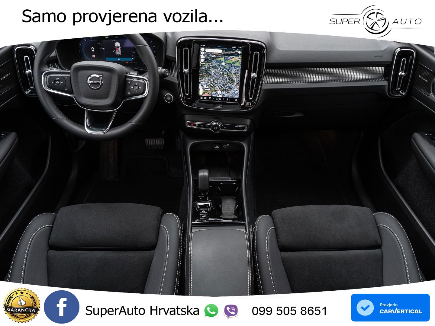 Volvo XC40 2.0 B3 163 KS Automatic