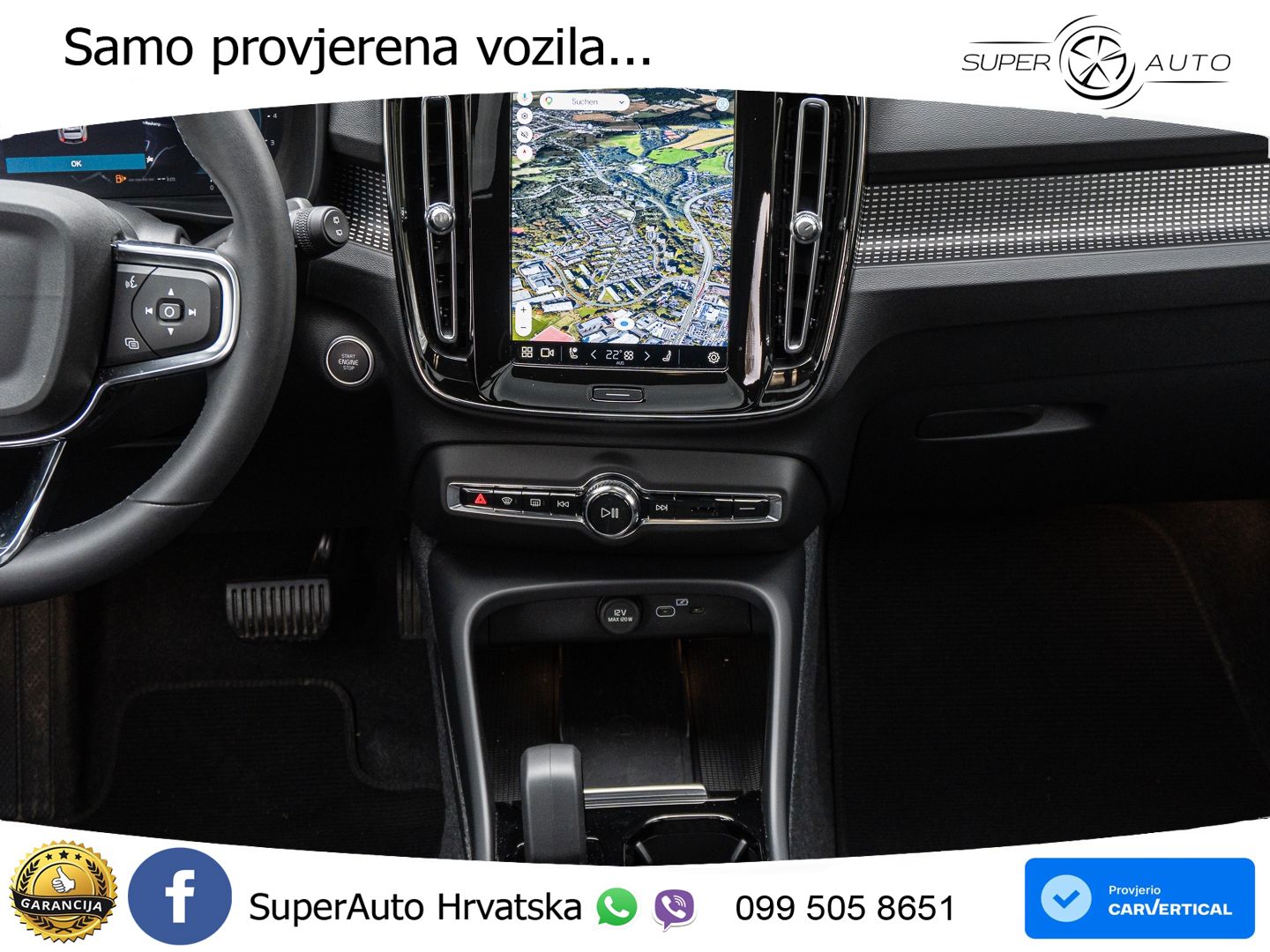 Volvo XC40 2.0 B3 163 KS Automatic