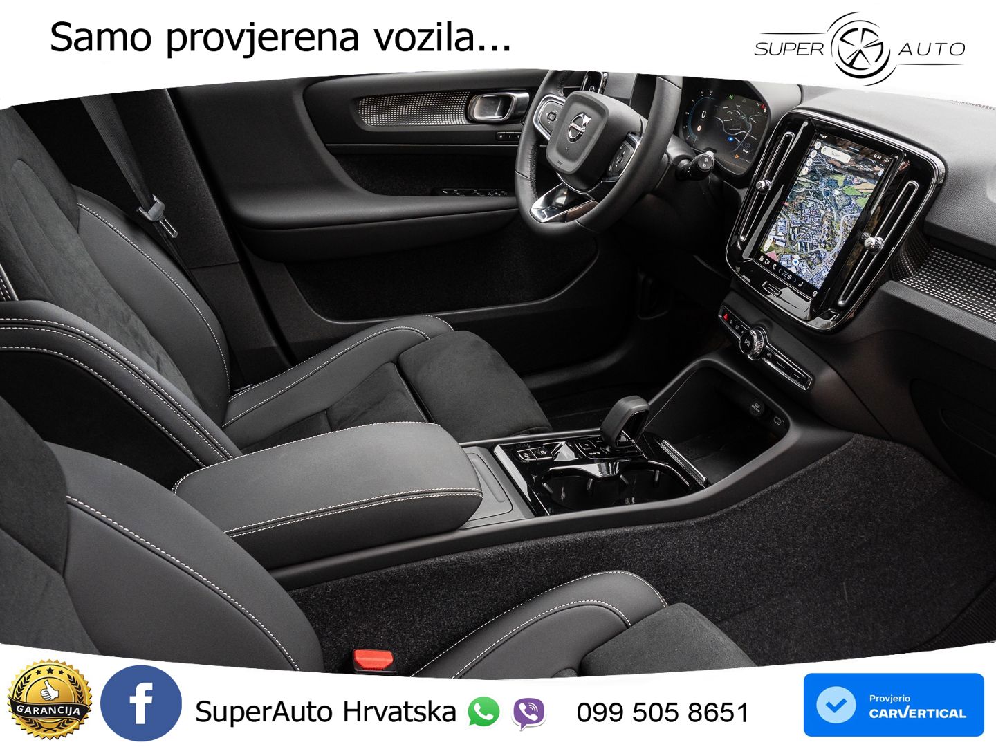Volvo XC40 2.0 B3 163 KS Automatic