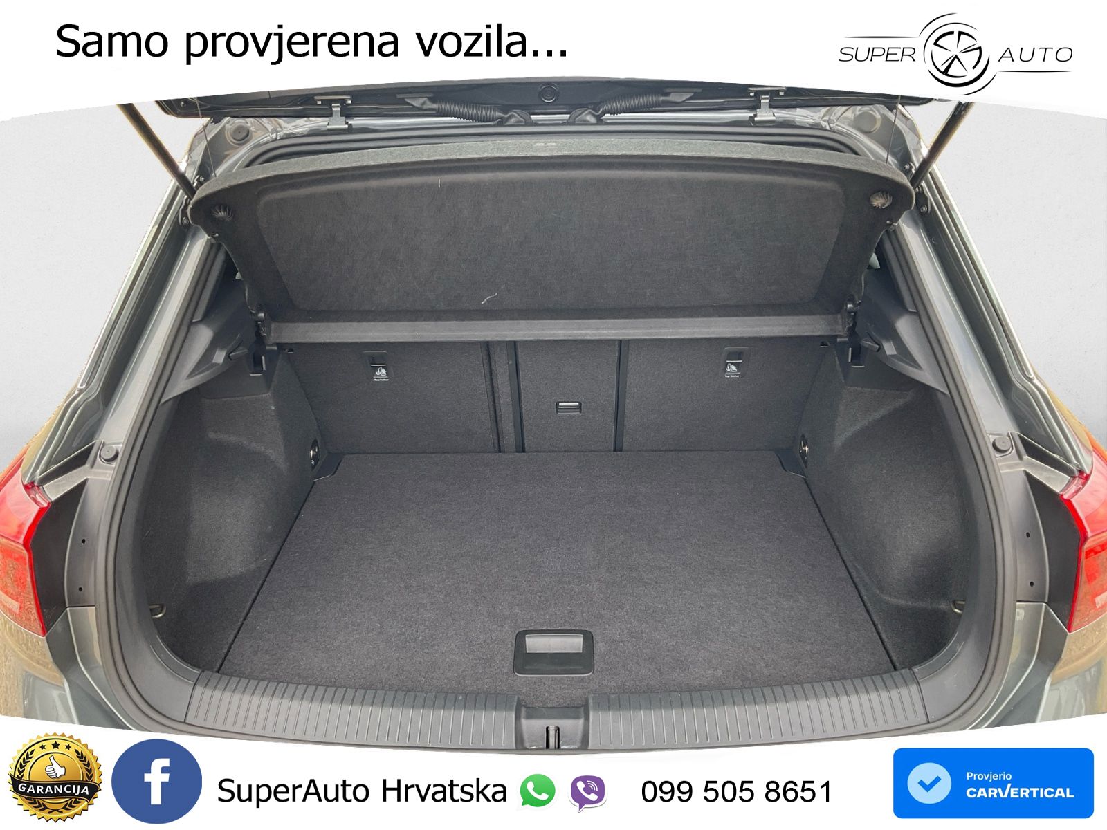 Volkswagen T-Roc I 1.5 TSI (150 KS) DSG LED+GR SJED+ACC