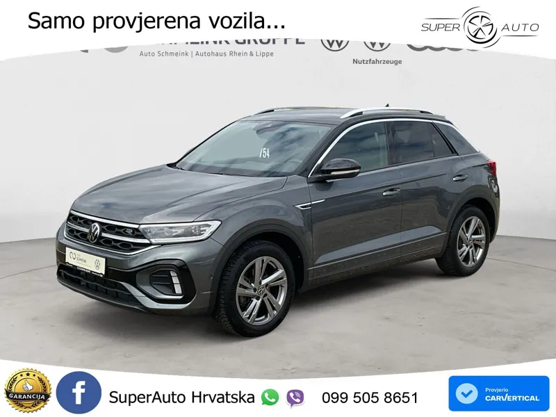 Volkswagen T-Roc I 1.5 TSI (150 KS) DSG LED+GR SJED+ACC
