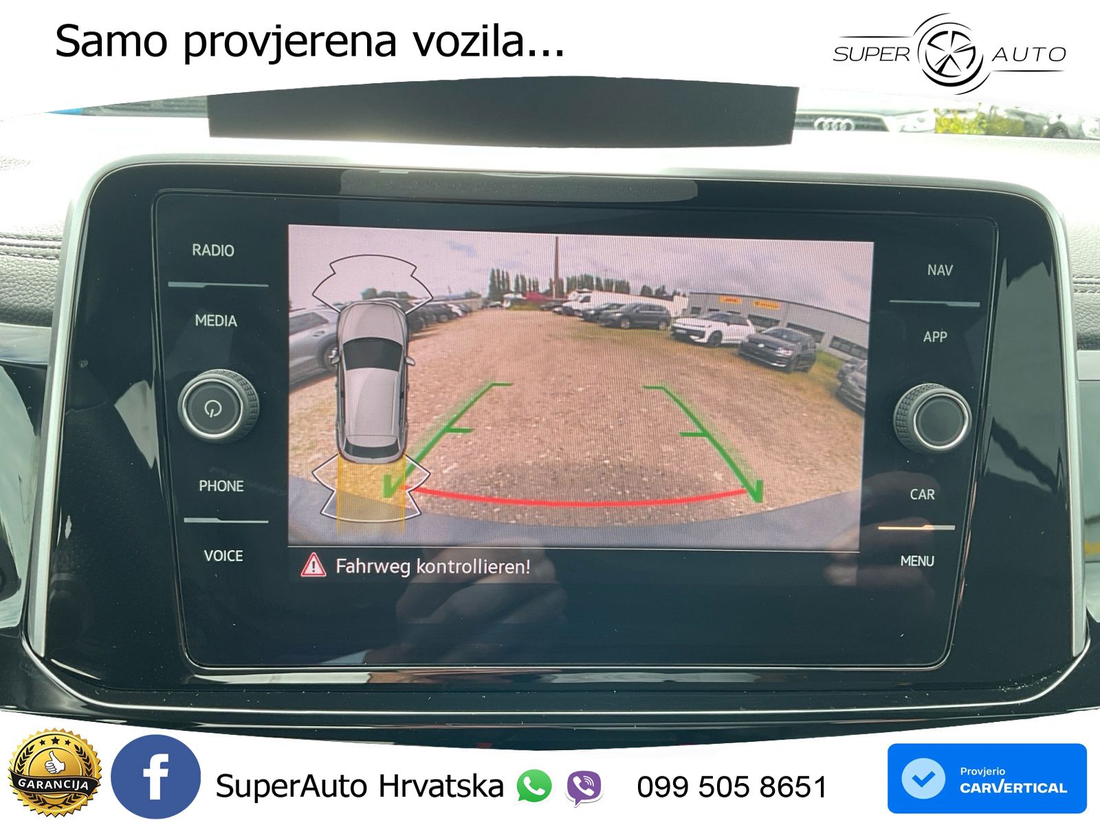 Volkswagen T-Roc I 1.5 TSI (150 KS) DSG LED+GR SJED+ACC