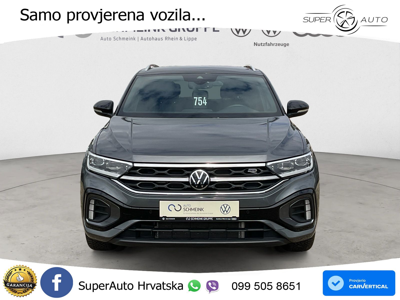 Volkswagen T-Roc I 1.5 TSI (150 KS) DSG LED+GR SJED+ACC