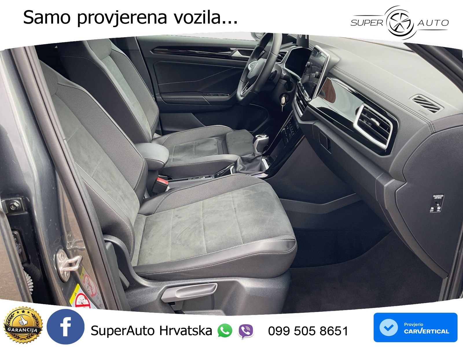 Volkswagen T-Roc I 1.5 TSI (150 KS) DSG LED+GR SJED+ACC