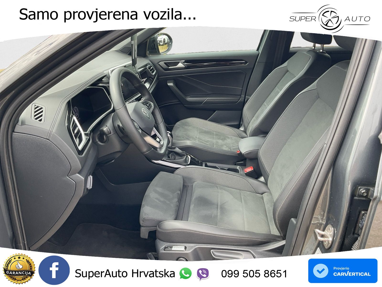 Volkswagen T-Roc I 1.5 TSI (150 KS) DSG LED+GR SJED+ACC