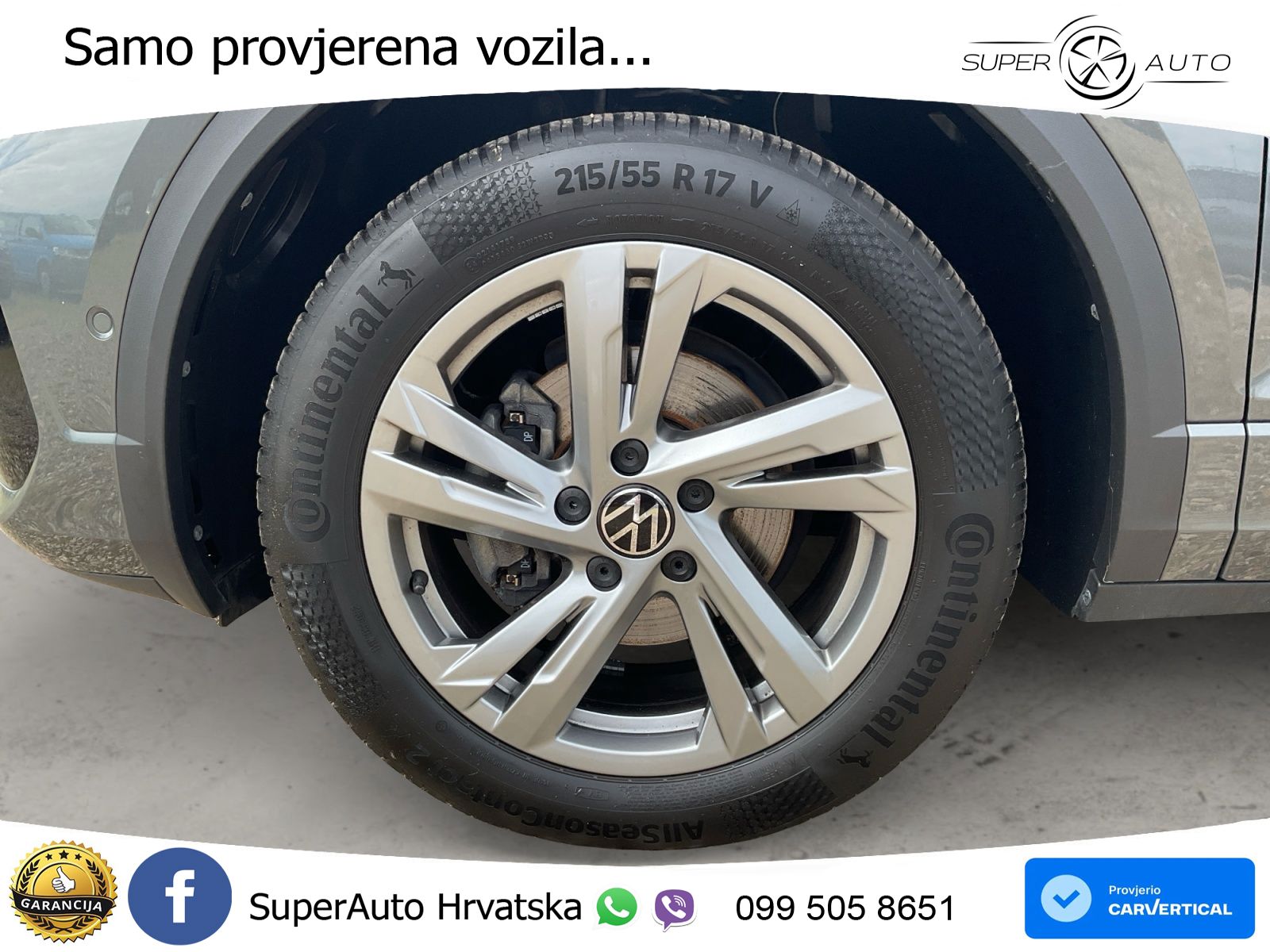 Volkswagen T-Roc I 1.5 TSI (150 KS) DSG LED+GR SJED+ACC