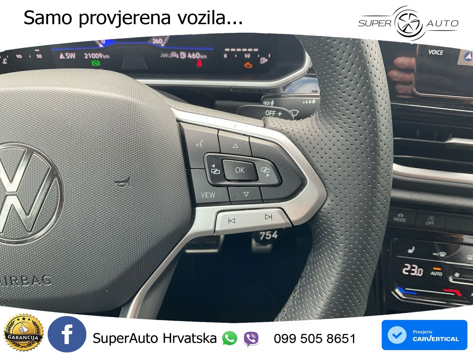 Volkswagen T-Roc I 1.5 TSI (150 KS) DSG LED+GR SJED+ACC