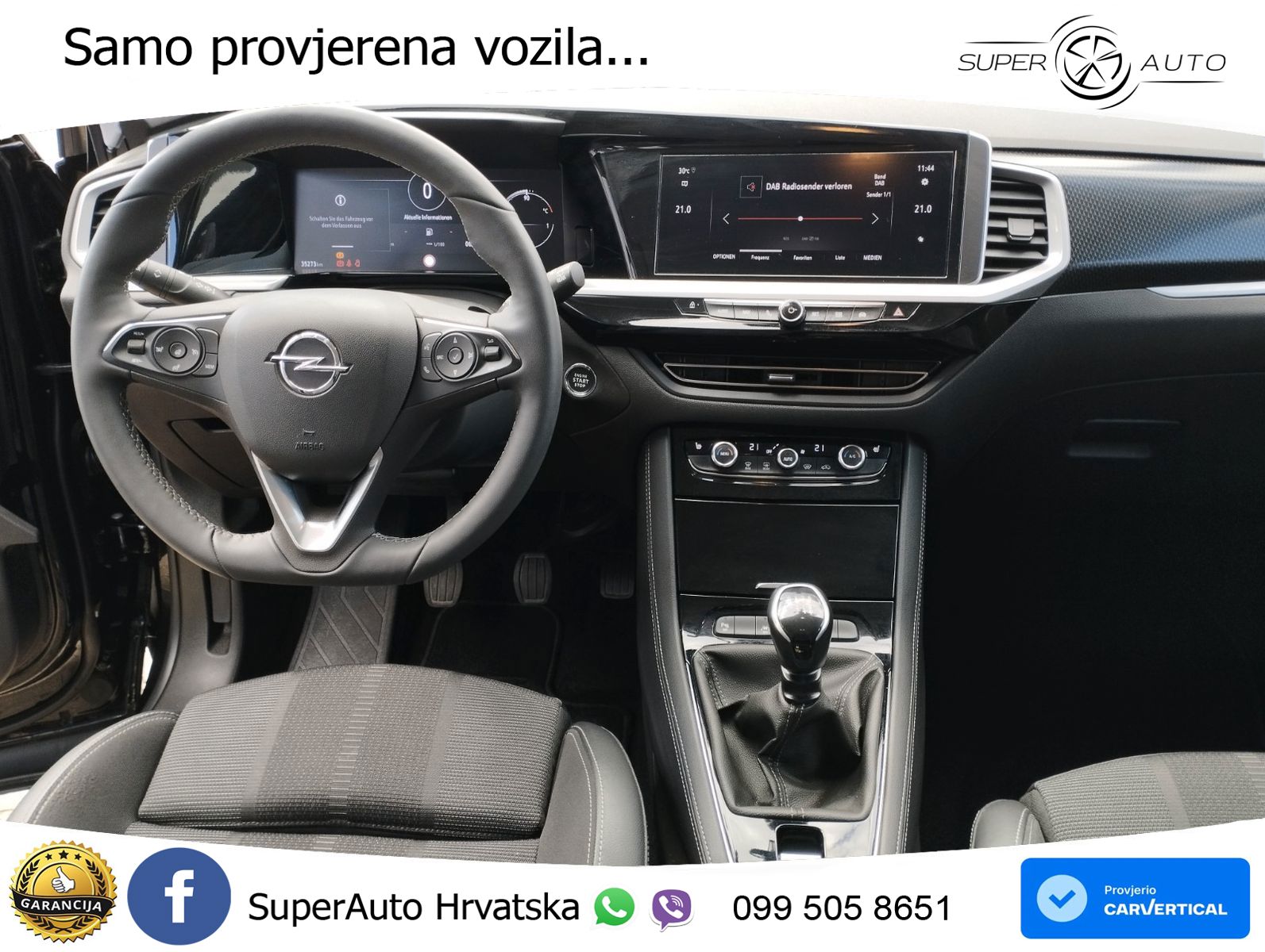 Opel Grandland 1.2i Turbo (130 KS)